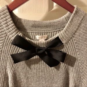 J Crew Factory Gayle Tie-Neck Sweater XXL